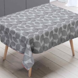 voksdug grå AM165-B