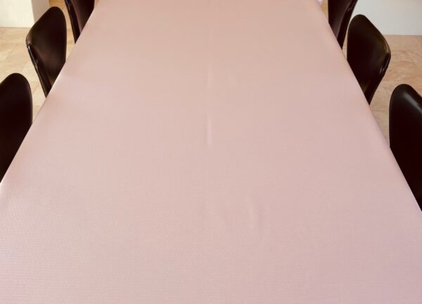 Pink tekstildug VT0045