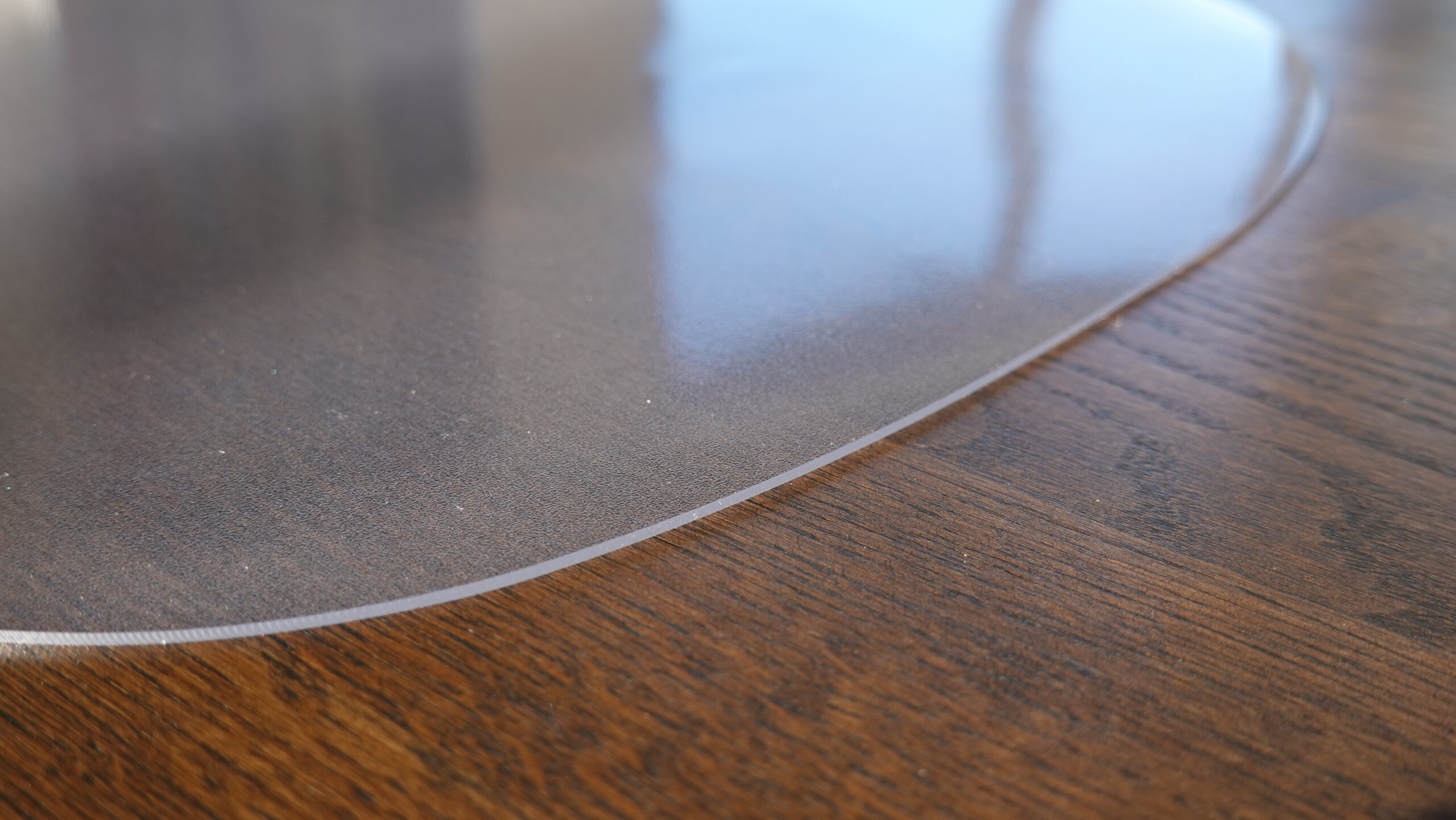 Mat Gennemsigtig dækkeserviet Organic Curve - Image 4